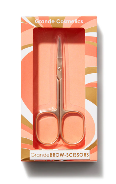 Grande brow-scissors