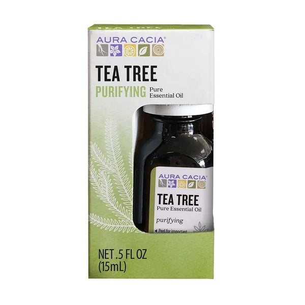 Tea Tree Boxed. 5 oz