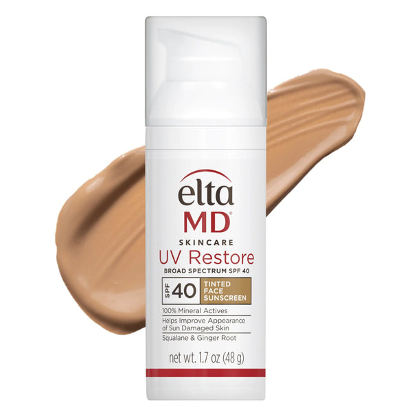UV Restore Tinted Broad Spetrum 40