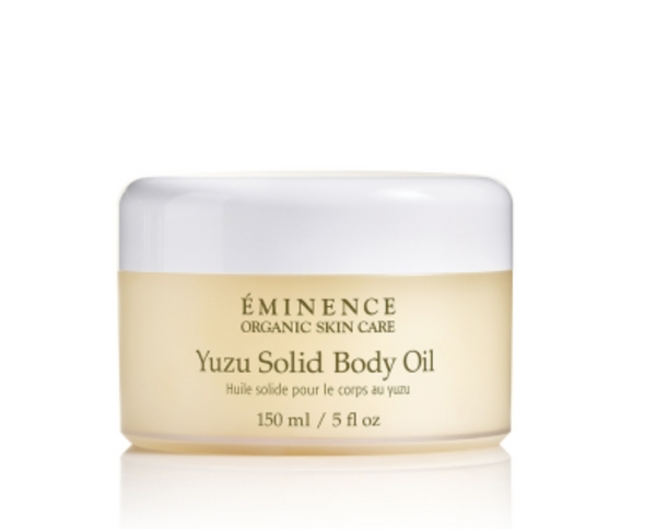 Yuzu Solid Body Oil