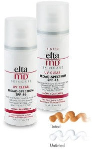 UV Clear Broad Spectrum SPF 46 Travel