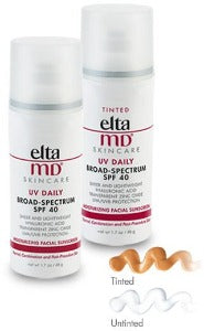 UV Daily Broad-Spectrum SPF 40