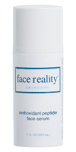 Antioxidant Peptide Face Serum