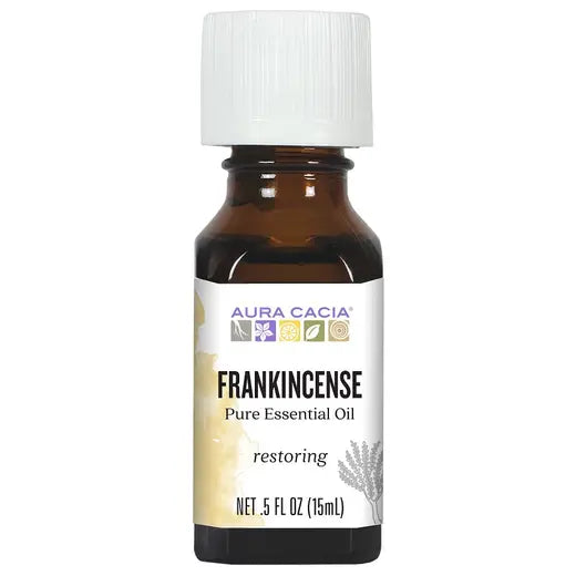 Frankincense Essential Oil