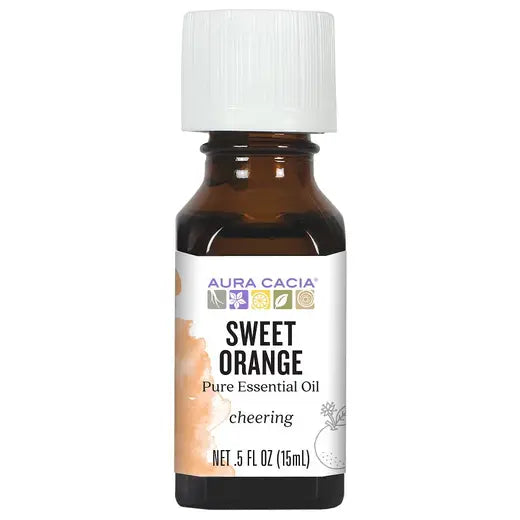 Sweet Orange . 5 oz