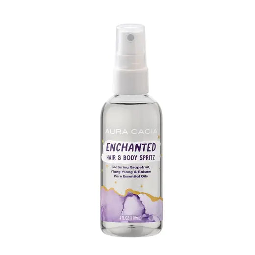 Enchanted  Body Mist, 4 Fl. Oz.