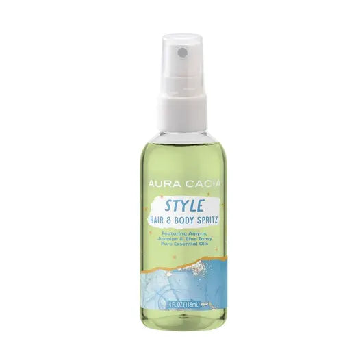 Style Elevated Body Mist, 4 Fl. Oz.