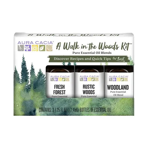 Walk in the Woods Kit