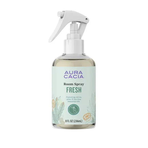 Aura Cacia Fresh Room Spray 8 Fl. Oz.