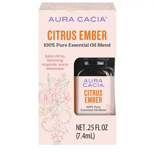 Citrus Ember Essential Oil Blend