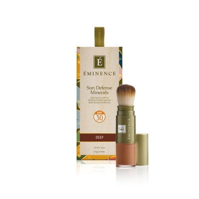 Sun Defense Minerals SPF Deep