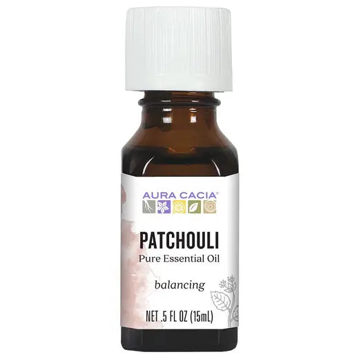 Patchouli .5oz Essential Oil