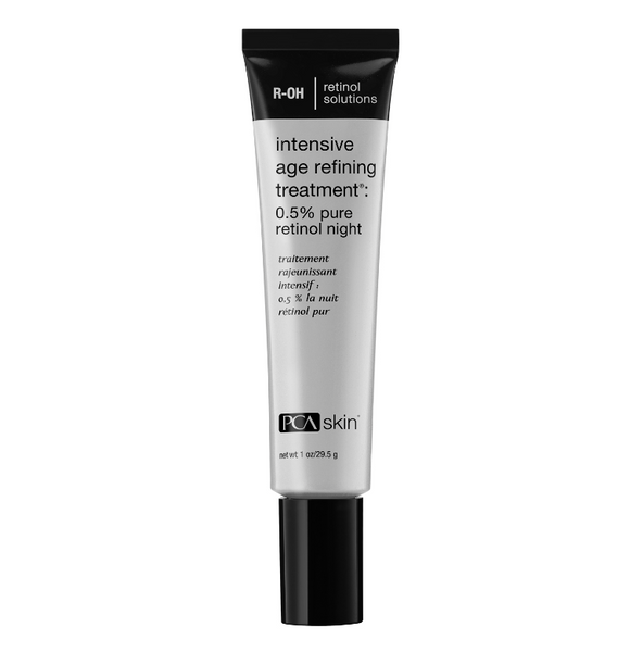 Intensive Age Refining Treatment