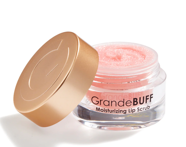 Grande Buff Moisturizing Lip Scrub