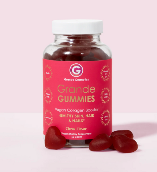 Grande Gummies Collagen Booster