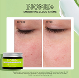 BIOME+ Smoothing Cloud Creme