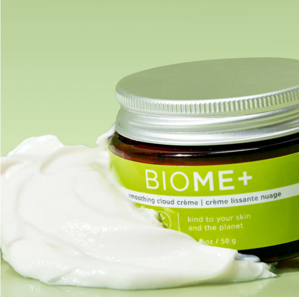 BIOME+™ smoothing cloud creme
