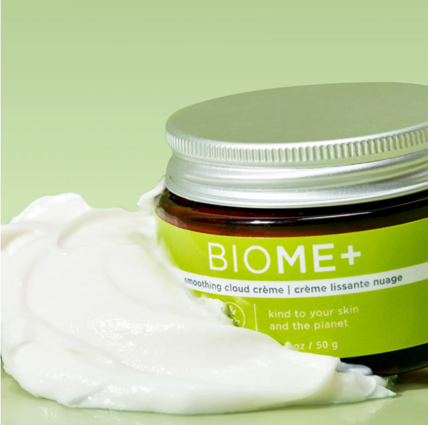 BIOME+ Smoothing Cloud Creme