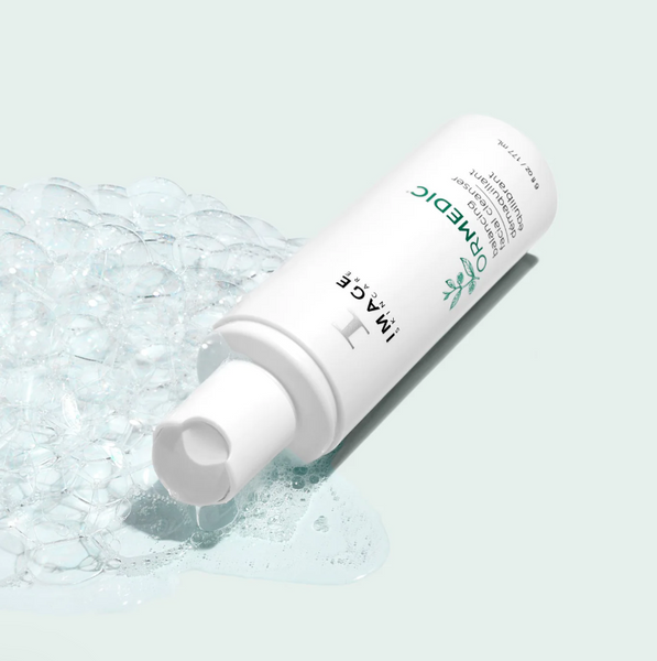 Ormedic balancing facial cleanser