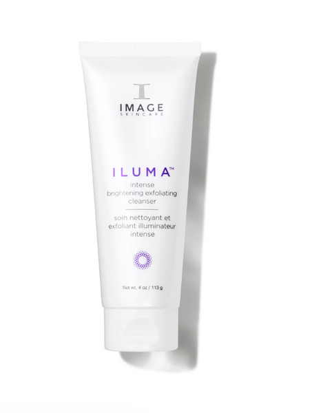 ILUMA Intense Brightening Exfoliating Cleanser
