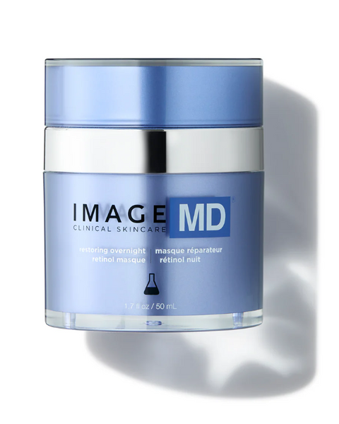 IMAGE MD Restoring Overnight Retinol Masque