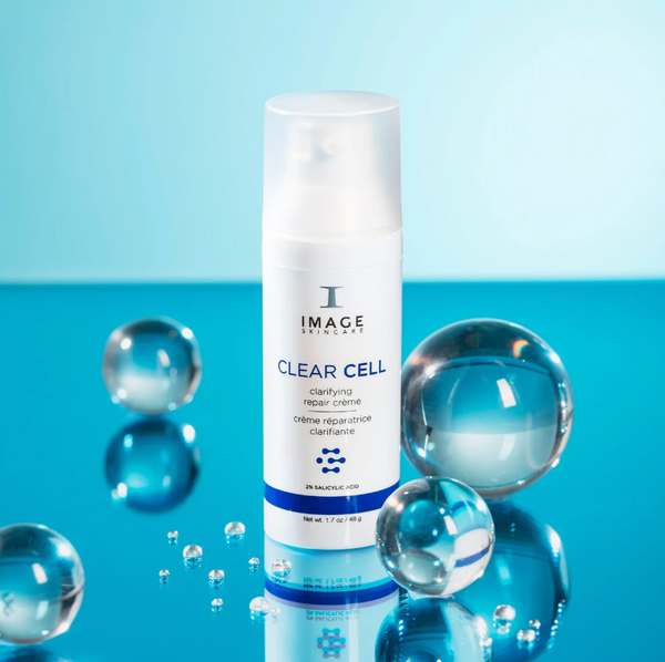 Clear Cell Repair Cream