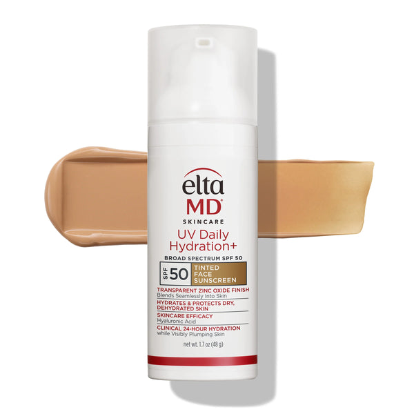 EltaMD UV Daily Hydration+ SPF 50 Tinted