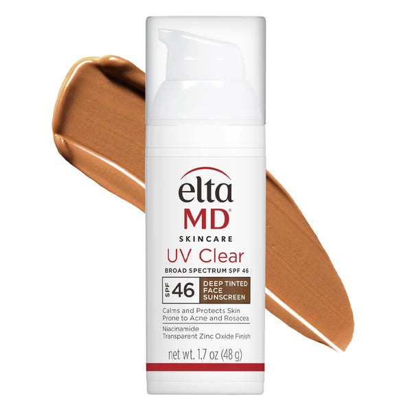 UV Clear Deep Tinted Broad-Spectrum SPF 46