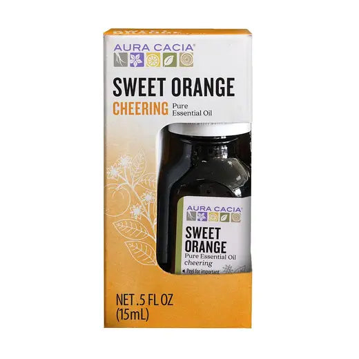 Sweet Orange Boxed. 5 oz