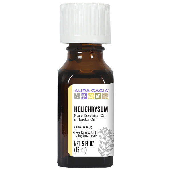 Helichrysum(in jojoba oil) -0.5 fl. oz.