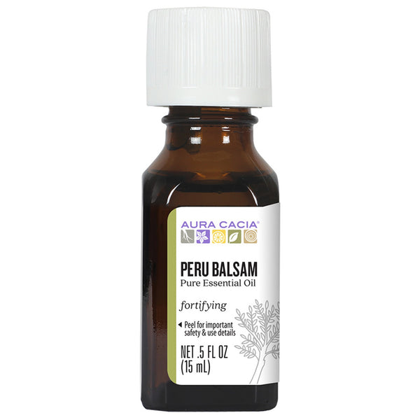 Peru Balsam -Essential Oil 0.5 fl. oz.