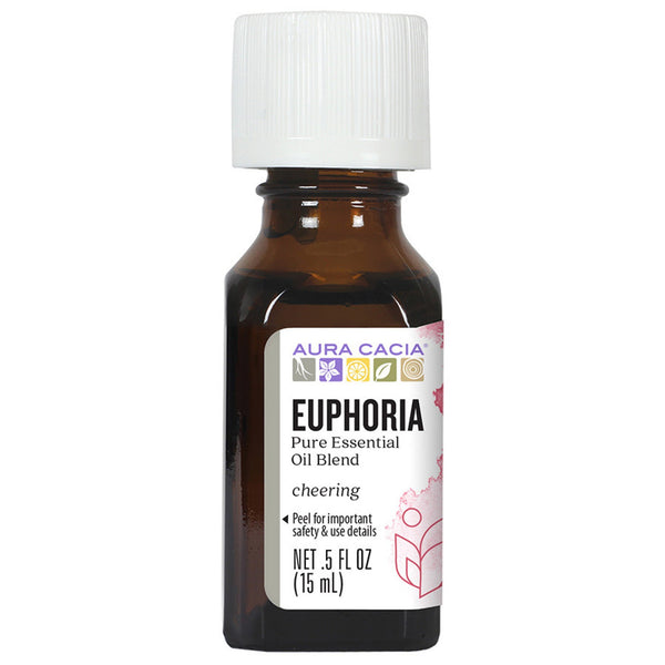 Euphoria -Essential Oil Blend 0.5 fl. oz.