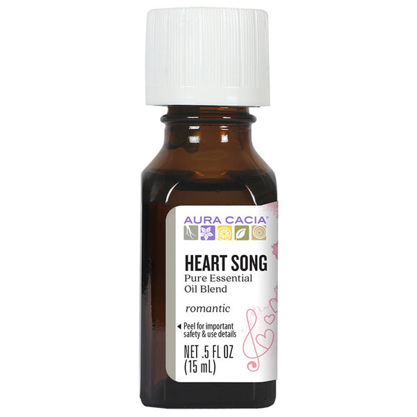 Heart Song -Essential Oil Blend 0.5 fl. oz.
