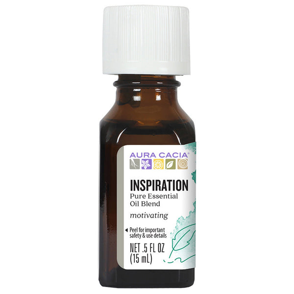Inspiration -Essential Oil Blend 0.5 fl. oz.