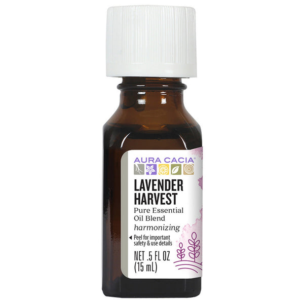 Lavender Harvest Essential Oil Blend 0.5 fl. oz.