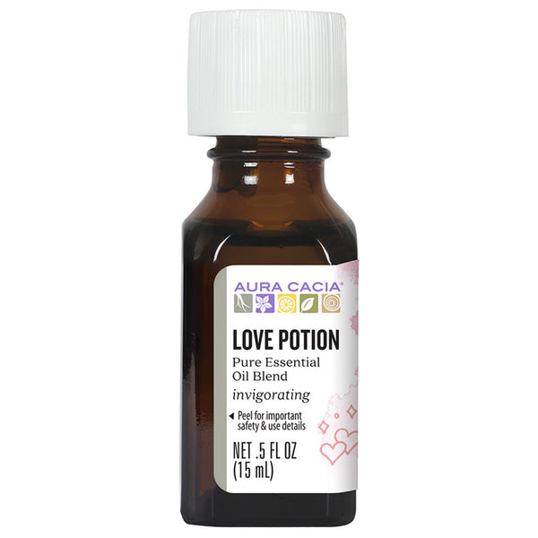 Love Potion -Essential Oil Blend 0.5 fl. oz.