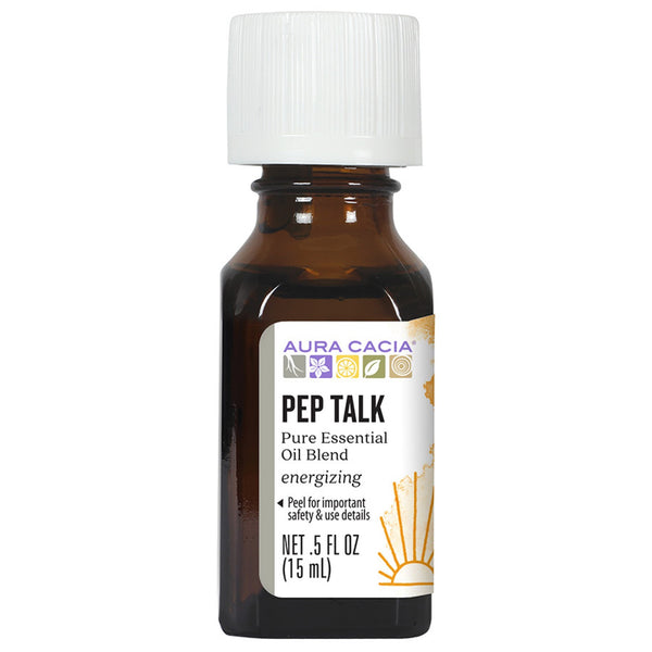 Pep Talk -Essential Oil 0.5 fl. oz.