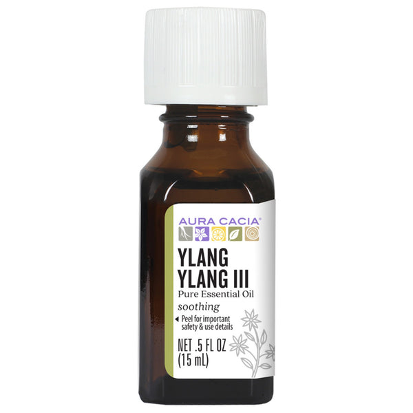 Ylang Ylang III Essential Oil 0.5 fl. oz.