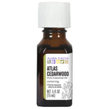 Atlas Cedarwood -Essential Oil 0.5 fl. oz.