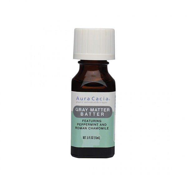 Gray Matter Batter -Essential Oil 0.5 fl. oz.