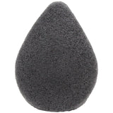 Konjac Sponge Works Bamboo Charcoal Facial Sponge