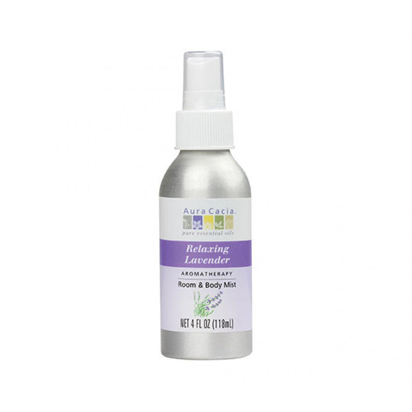 Lavender Aromatherapy Mist 4 fl. oz.