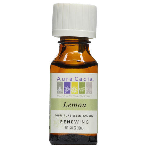 Lemon -Essential Oil