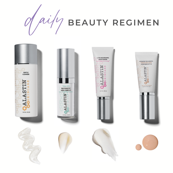 Daily Beauty Regimen