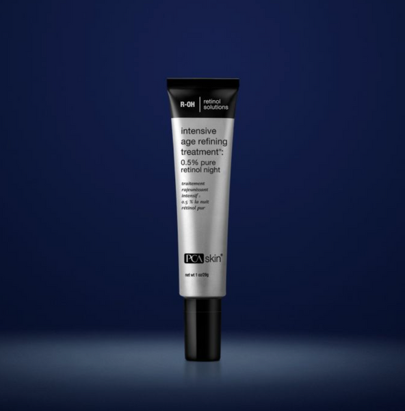 Retinol Solutions Intensive Age Refining Treatment