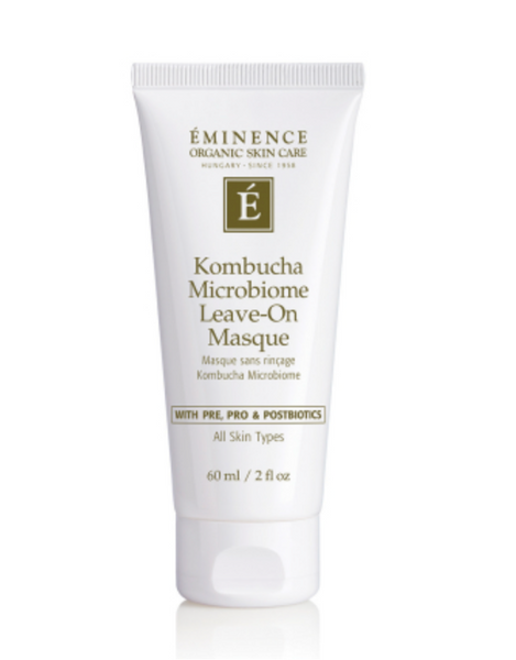 Kombucha Microbiome Leave-On  Masque