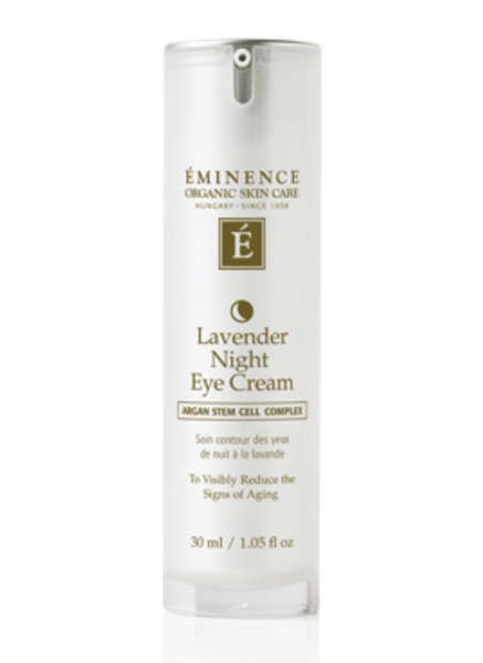 Lavender age corrective eye cream