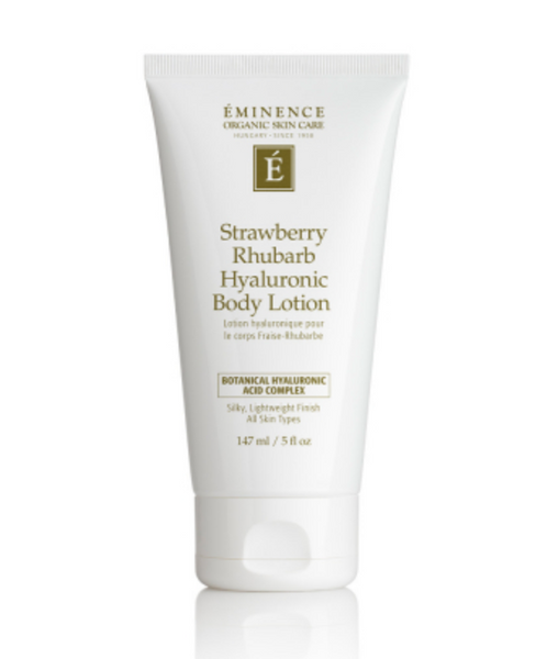 Strawberry Rhubarb Body Lotion