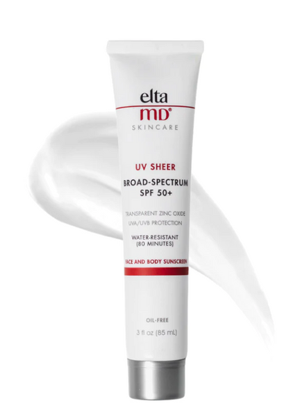 UV Sheer Broad-Spectrum SPF50+