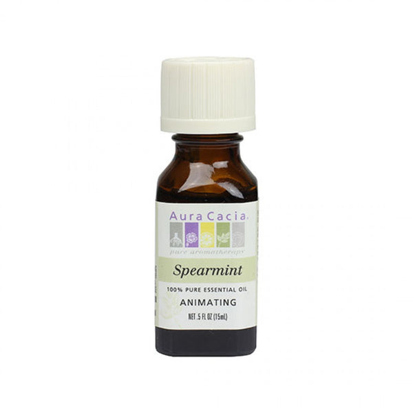 Spearmint -Essential Oil 0.5 fl. oz.